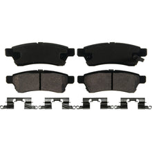 Load image into Gallery viewer, ZD1100 QuickStop Disc Brake Pad Set BCSJ