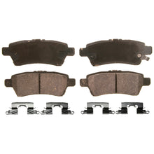 Load image into Gallery viewer, ZD1101 QuickStop Disc Brake Pad Set BCSJ