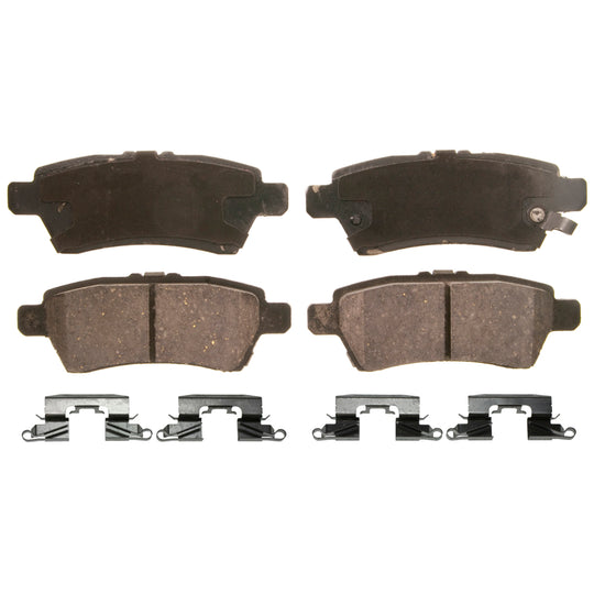 ZD1101 QuickStop Disc Brake Pad Set BCSJ
