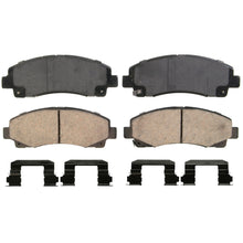 Load image into Gallery viewer, ZD1102 QuickStop Disc Brake Pad Set BCSJ