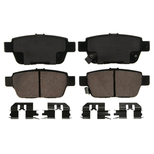 ZD1103 QuickStop Disc Brake Pad Set BCSJ