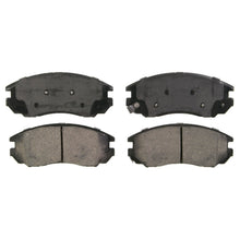 Charger l'image dans la galerie, ZD1104 QuickStop Disc Brake Pad Set BCSJ