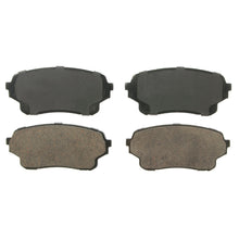 Load image into Gallery viewer, ZD1105 QuickStop Disc Brake Pad Set BCSJ