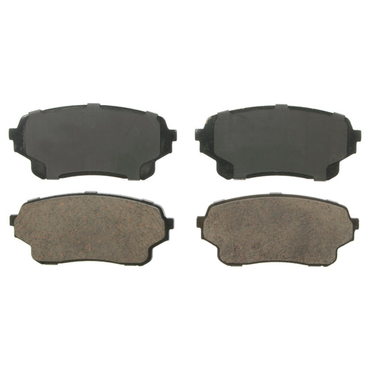 ZD1105 QuickStop Disc Brake Pad Set BCSJ