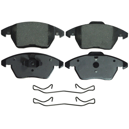 ZD1107B QuickStop Disc Brake Pad Set BCSJ