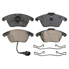 Charger l'image dans la galerie, ZD1107 QuickStop Disc Brake Pad Set BCSJ