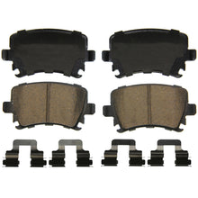 Load image into Gallery viewer, ZD1108 QuickStop Disc Brake Pad Set BCSJ