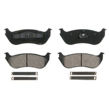 Load image into Gallery viewer, ZD1109A QuickStop Disc Brake Pad Set BCSJ