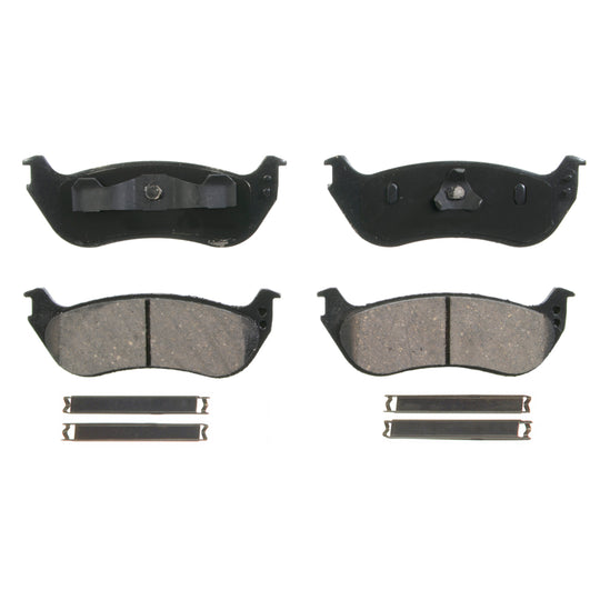 ZD1109A QuickStop Disc Brake Pad Set BCSJ