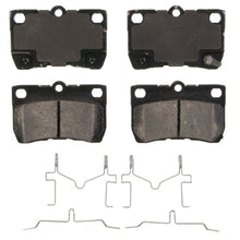 Load image into Gallery viewer, ZD1113 QuickStop Disc Brake Pad Set BCSJ