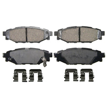 Load image into Gallery viewer, ZD1114 QuickStop Disc Brake Pad Set BCSJ