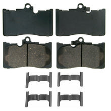 Load image into Gallery viewer, ZD1118 QuickStop Disc Brake Pad Set BCSJ