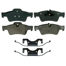 Load image into Gallery viewer, ZD1122 QuickStop Disc Brake Pad Set BCSJ