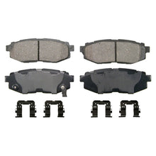 Load image into Gallery viewer, ZD1124 QuickStop Disc Brake Pad Set BCSJ