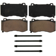 Load image into Gallery viewer, ZD1149 QuickStop Disc Brake Pad Set BCSJ