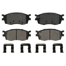 Load image into Gallery viewer, ZD1156 QuickStop Disc Brake Pad Set BCSJ