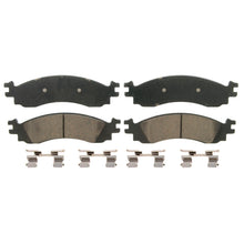 Load image into Gallery viewer, ZD1158 QuickStop Disc Brake Pad Set BCSJ