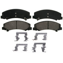 Load image into Gallery viewer, ZD1159 QuickStop Disc Brake Pad Set BCSJ