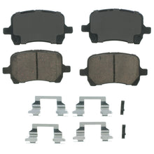 Load image into Gallery viewer, ZD1160 QuickStop Disc Brake Pad Set BCSJ