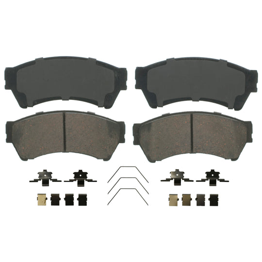 ZD1164 QuickStop Disc Brake Pad Set BCSJ