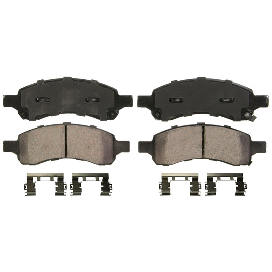 ZD1169 QuickStop Disc Brake Pad Set BCSJ