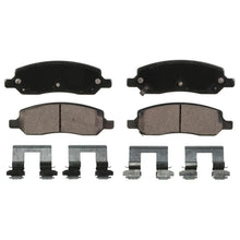 Load image into Gallery viewer, ZD1172 QuickStop Disc Brake Pad Set BCSJ