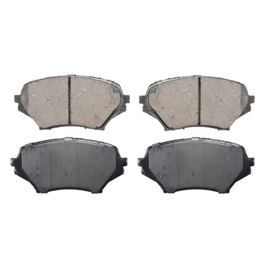 ZD1179 QuickStop Disc Brake Pad Set BCSJ
