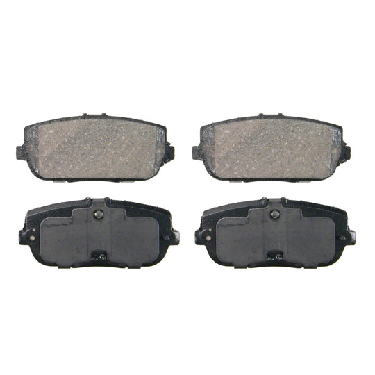 ZD1180 QuickStop Disc Brake Pad Set BCSJ