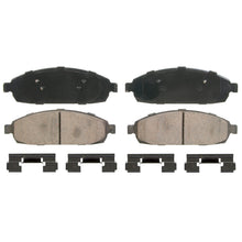 Load image into Gallery viewer, ZD1181 QuickStop Disc Brake Pad Set BCSJ