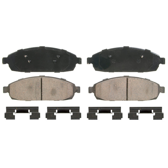 ZD1181 QuickStop Disc Brake Pad Set BCSJ