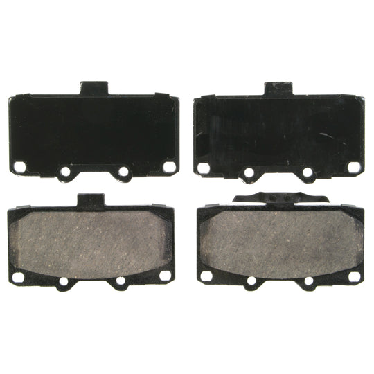 ZD1182 QuickStop Disc Brake Pad Set BCSJ