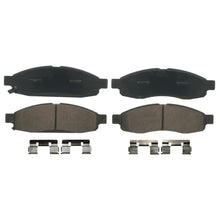 Load image into Gallery viewer, ZD1183 QuickStop Disc Brake Pad Set BCSJ