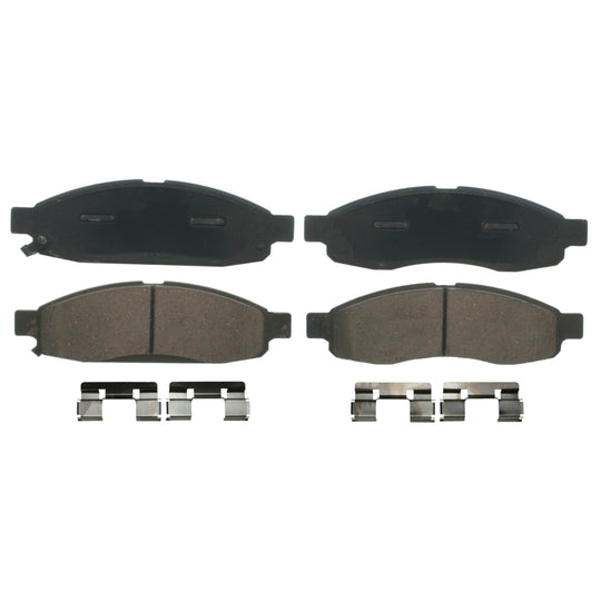 ZD1183 QuickStop Disc Brake Pad Set BCSJ