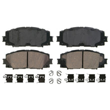 Load image into Gallery viewer, ZD1184A QuickStop Disc Brake Pad Set BCSJ