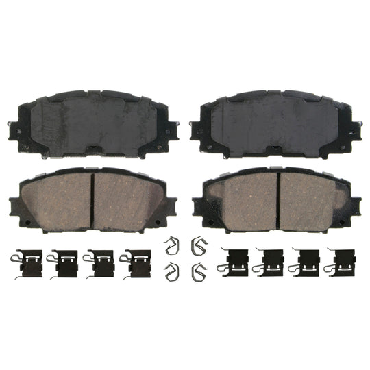 ZD1184A QuickStop Disc Brake Pad Set BCSJ