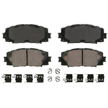 Load image into Gallery viewer, ZD1184 QuickStop Disc Brake Pad Set BCSJ
