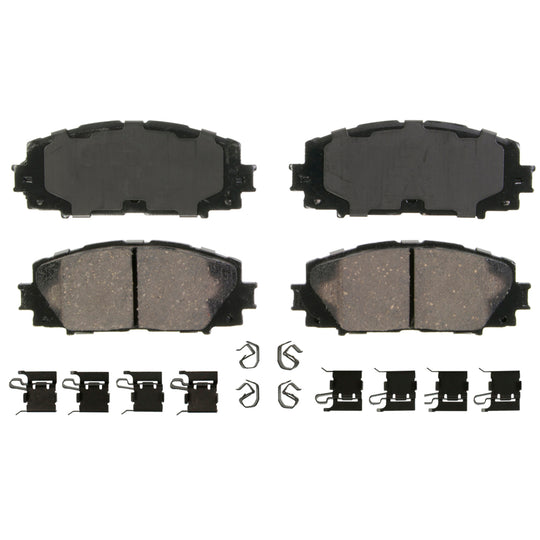 ZD1184 QuickStop Disc Brake Pad Set BCSJ