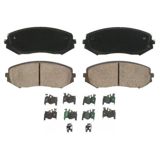 ZD1188 QuickStop Disc Brake Pad Set BCSJ