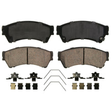 Load image into Gallery viewer, ZD1192 QuickStop Disc Brake Pad Set BCSJ