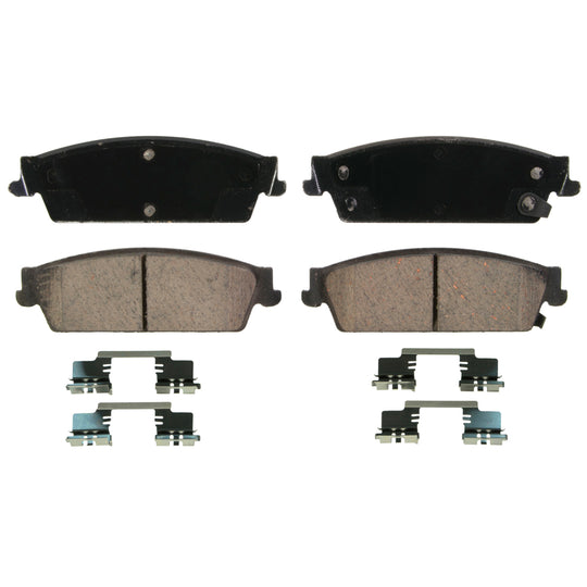 ZD1194 QuickStop Disc Brake Pad Set BCSJ