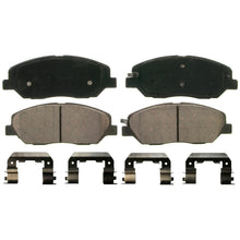Charger l'image dans la galerie, ZD1202 QuickStop Disc Brake Pad Set BCSJ