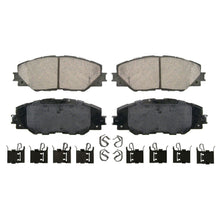 Load image into Gallery viewer, ZD1211 QuickStop Disc Brake Pad Set BCSJ