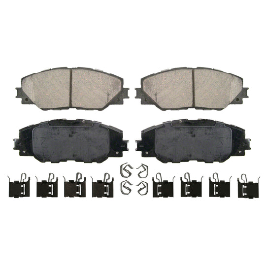 ZD1211 QuickStop Disc Brake Pad Set BCSJ