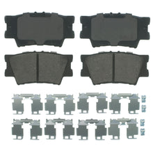 Charger l'image dans la galerie, ZD1212 QuickStop Disc Brake Pad Set BCSJ