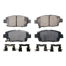 Load image into Gallery viewer, ZD1249 QuickStop Disc Brake Pad Set BCSJ