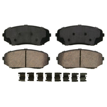Load image into Gallery viewer, ZD1258A QuickStop Disc Brake Pad Set BCSJ