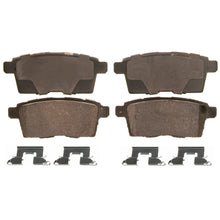 Load image into Gallery viewer, ZD1259 QuickStop Disc Brake Pad Set BCSJ