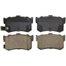 Load image into Gallery viewer, ZD1262 QuickStop Disc Brake Pad Set BCSJ