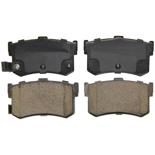 ZD1262 QuickStop Disc Brake Pad Set BCSJ