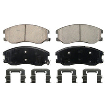 Load image into Gallery viewer, ZD1264 QuickStop Disc Brake Pad Set BCSJ